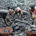 Coal production