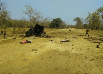 IED Blast