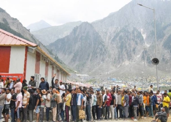 Amarnath Yatra