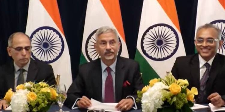 EAM S Jaishankar