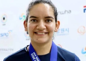 Olympians Anjum Moudgil