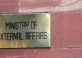 Ministry of External Affairs (MEA)