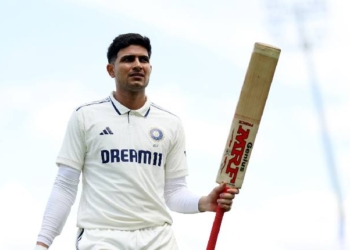 Shubman Gill