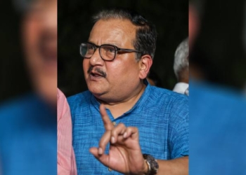 RJD MP Manoj Jha