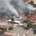 Gas Station Explosion