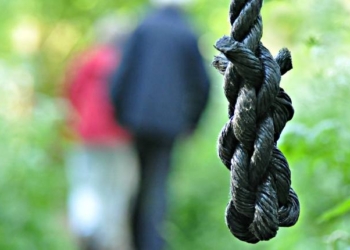 Couple Found Hanging