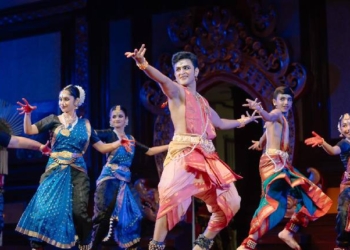 Classical Indian Dance