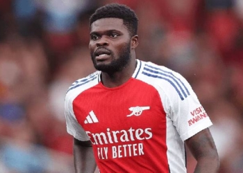 Thomas Partey