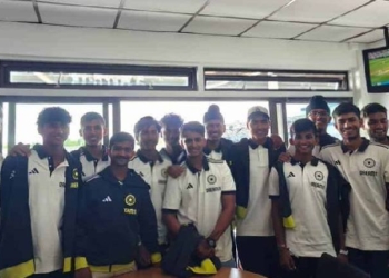 India U19 Team
