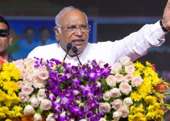 Mallikarjun Kharge