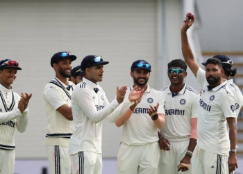 Mohammed Siraj