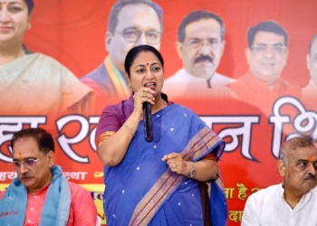 CM Rekha Gupta