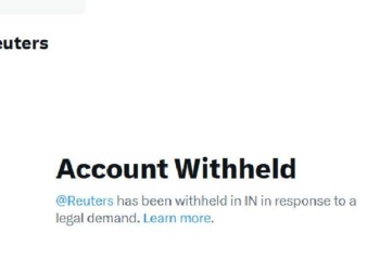Reuters X Handle