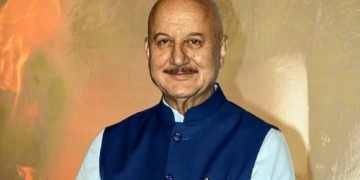 Anupam Kher