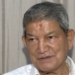 senior Congress leader Harish Rawat