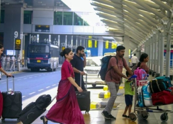 Domestic Air Traffic