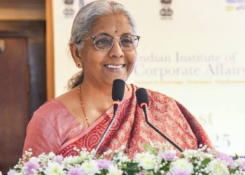 FM Sitharaman