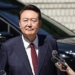 Arrested Former President Yoon