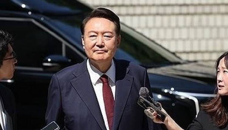 South Korea: Arrested Former President Yoon To Appear For Questioning On July 14