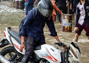 Waterlogging