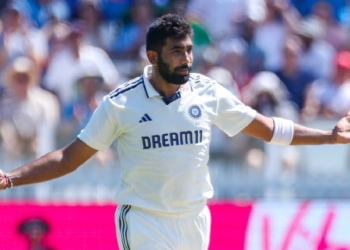 Jasprit Bumrah
