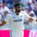 Jasprit Bumrah