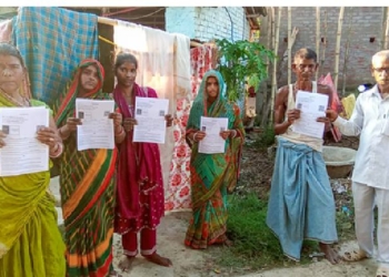 Bihar Electors