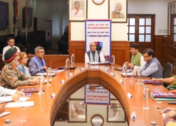Defence Minister Rajnath Singh