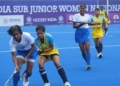 Sub Junior Women’s Hockey Nationals