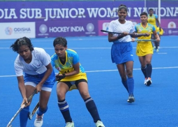 Sub Junior Women’s Hockey Nationals