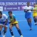 Sub Junior Women’s Hockey Nationals