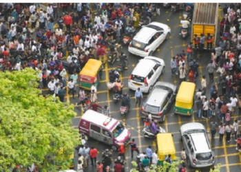 K'taka Stampede Case