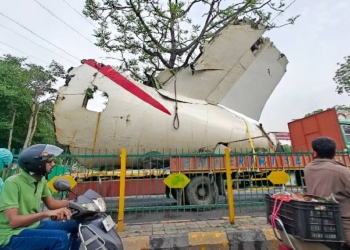 Air India Ahmedabad crash