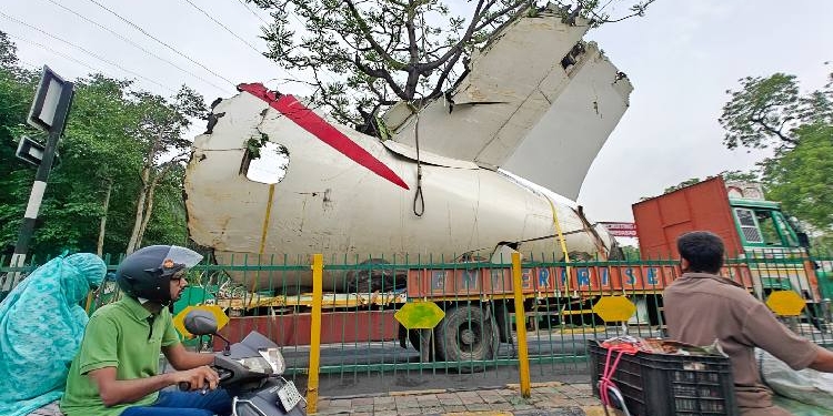 Air India Ahmedabad crash