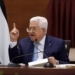 Palestinian President Mahmoud Abbas