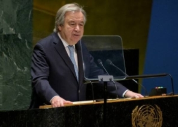 UN Chief