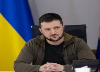 Volodymyr Zelensky