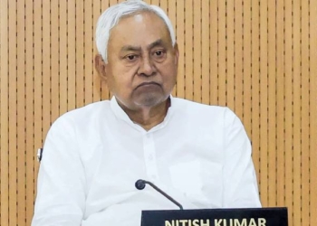 Chief Minister Nitish Kumar