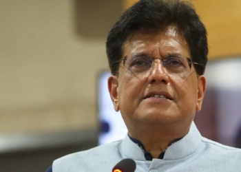 Piyush Goyal