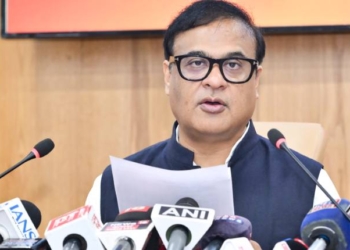 CM Himanta Biswa Sarma