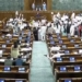 Lok Sabha Adjourned
