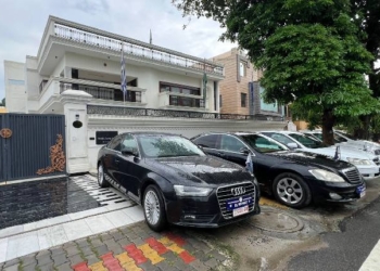 Fake Embassy