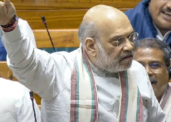 Amit shah