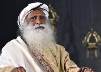 Spiritual Guru Sadhguru