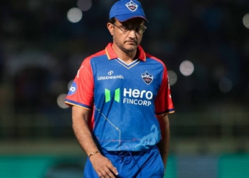 Sourav Ganguly