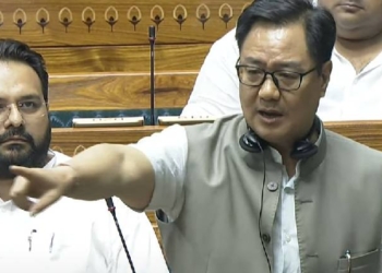 Kiren Rijiju
