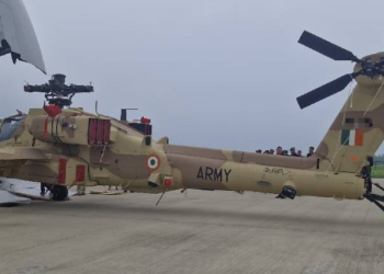 AH-64E Apache