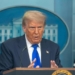 US President Donald Trump