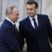 French President Emmanuel Macron