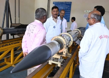 DRDO Scientists